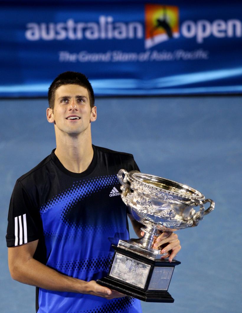 Australian Open: A castigat Djokovici 
