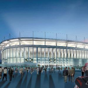 Stadionul Naţional trecut prin buzunarul contribuabilului = 136 milioane de euro