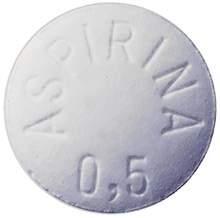 Aspirina reduce riscul de cancer colorectal