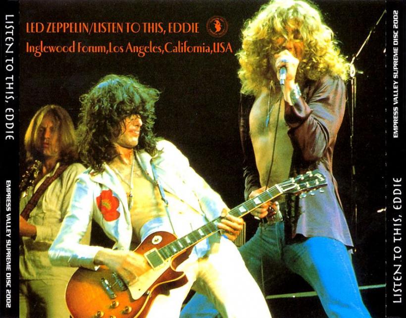 Legendele rock-ului/ Led Zeppelin gândeşte un turneu mondial