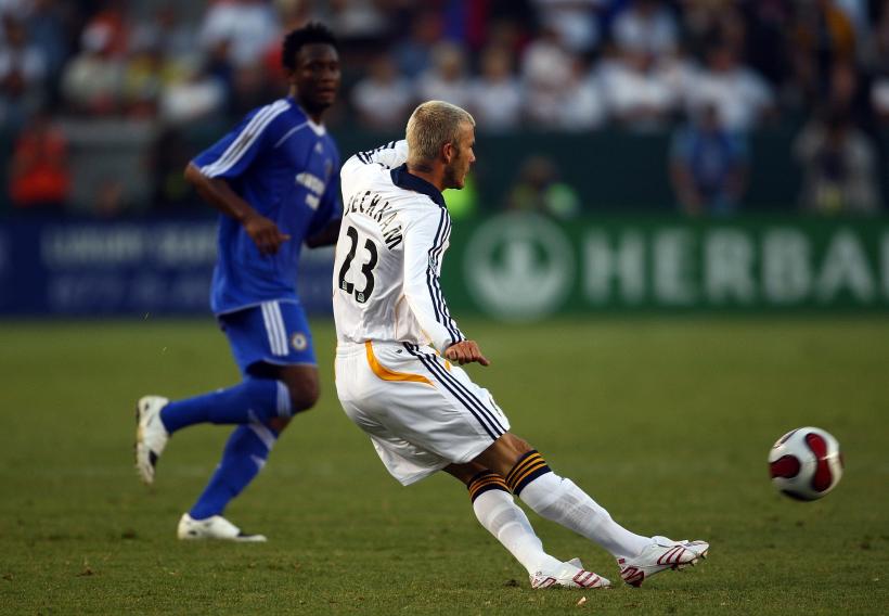 Fabio Capello nu glumeşte: Beckham nu intră în planurile mele