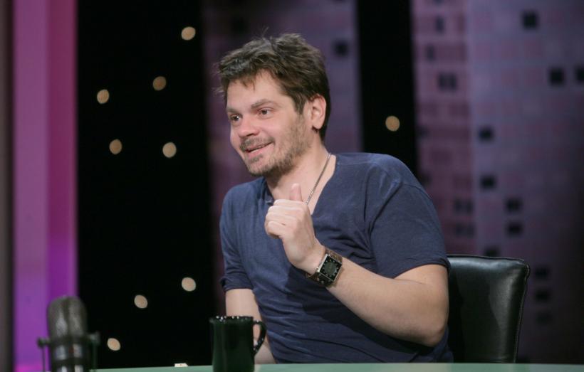 Omul zilei - Florin Piersic Jr.