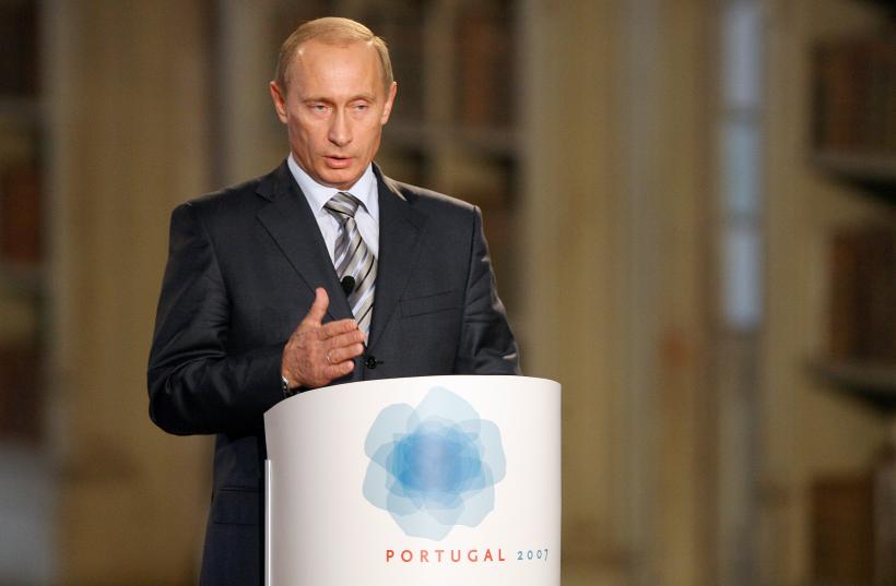 Vizita lui Putin în Caucazul de Nord şi conotaţiile sale ciudate