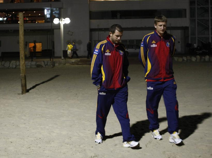 Tricolori impasibili