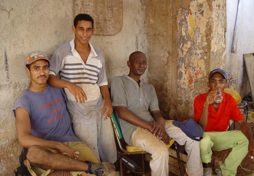 Un cartier numit Cuba