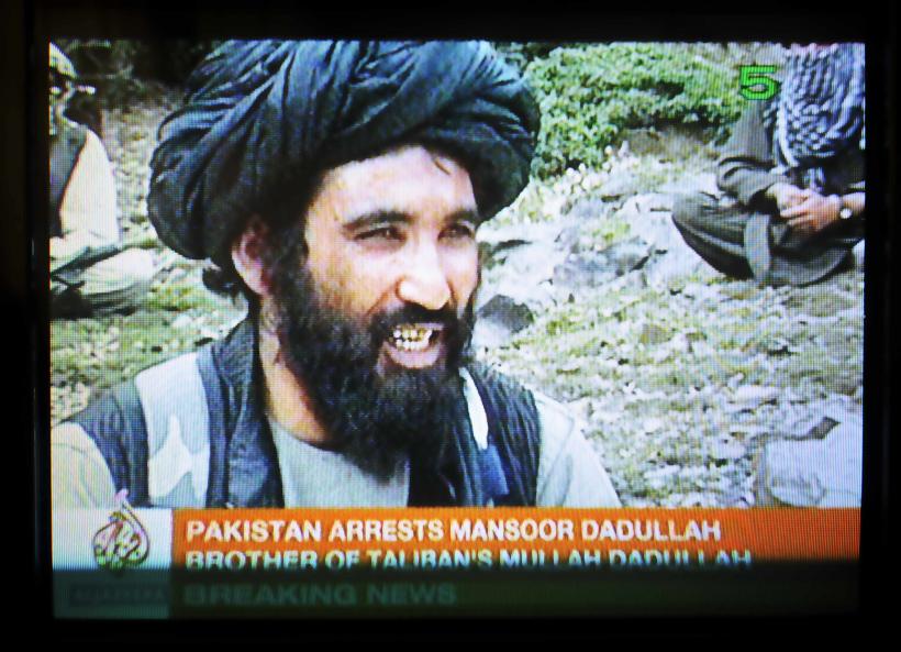 Lider taliban, arestat în Pakistan