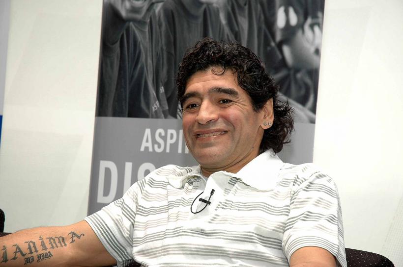 Maradona este dorit la naţionala Iranului