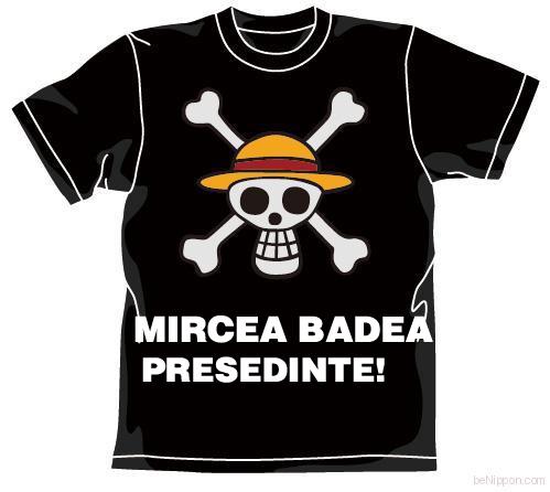 "Au mai rămas 3 zile" – Mircea Badea preşedinte!