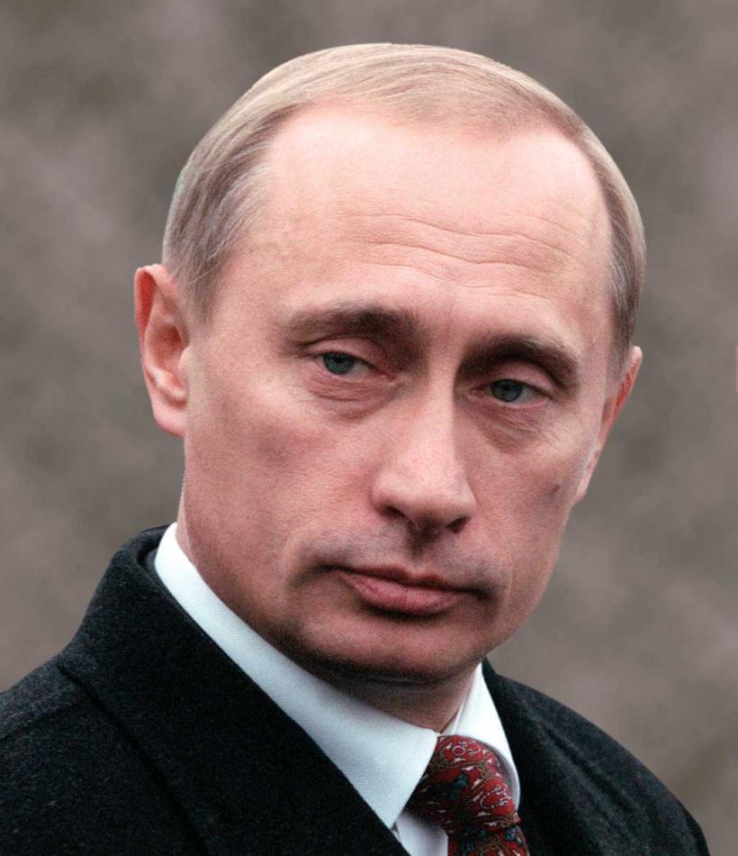 E oficial! Vine Putin la Bucureşti!