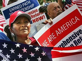 Imigranţii vor dubla populaţia SUA