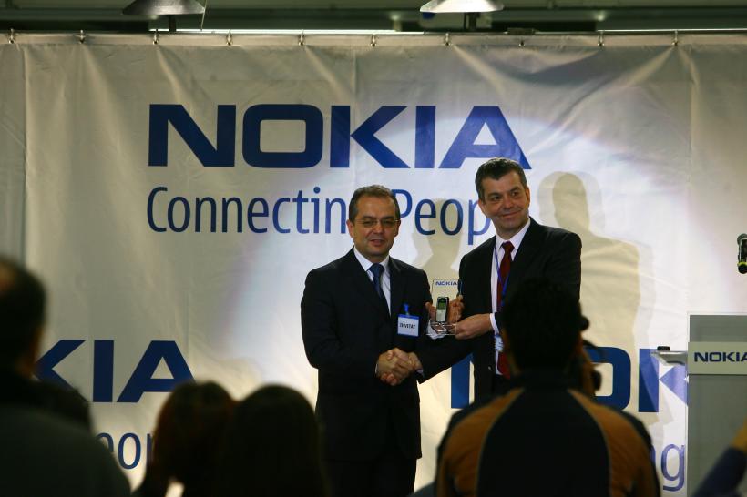 Primul Nokia de la Jucu