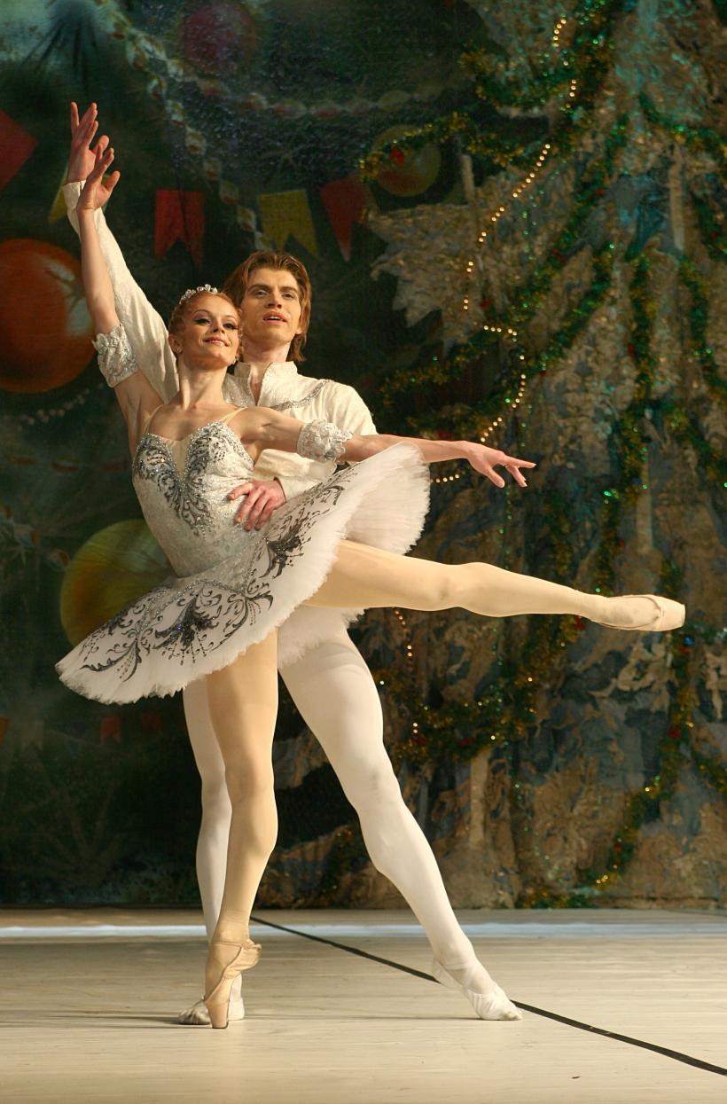 Baletul din Kiev: Spărgătorul de nuci