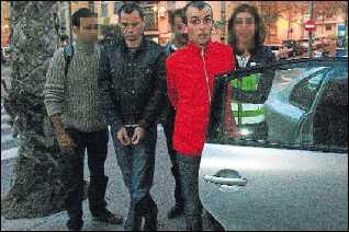 Europol - Cel puţin 120 de români arestaţi în Spania