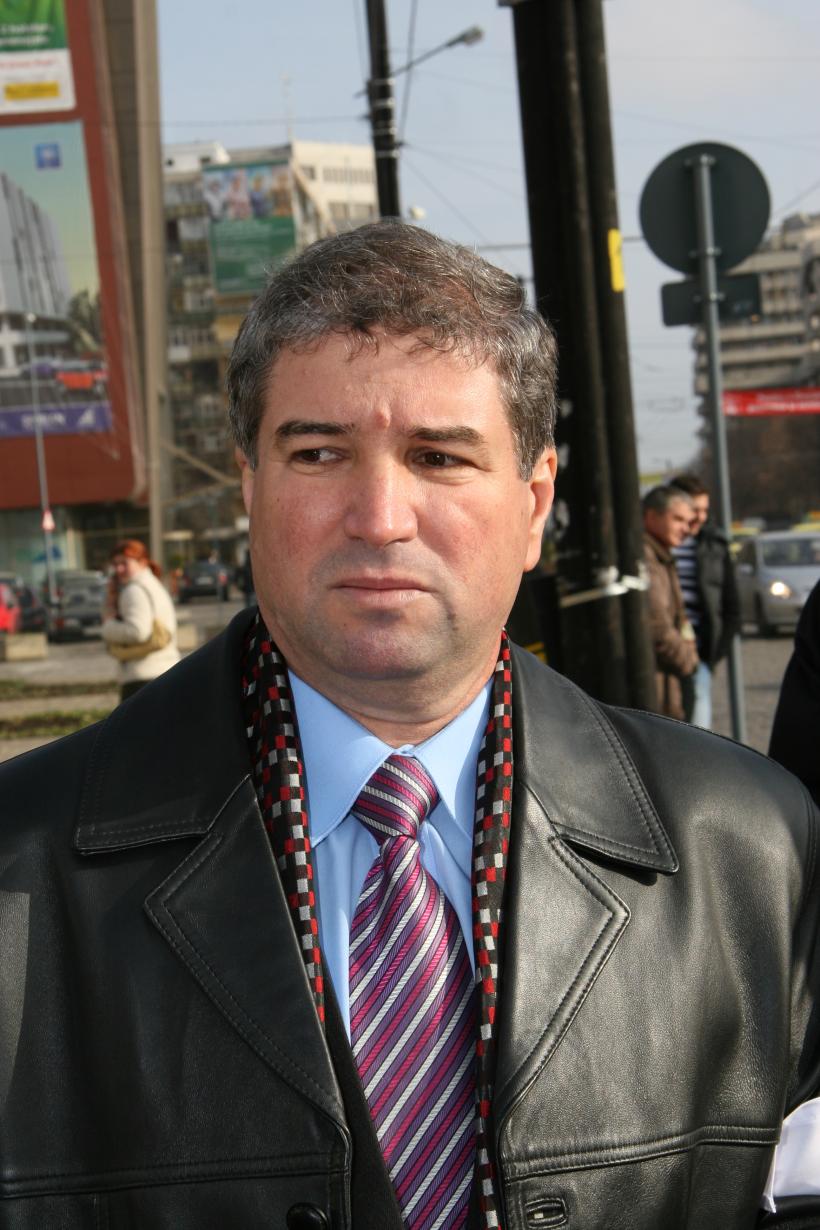 Omul zilei: Vasile Stângă