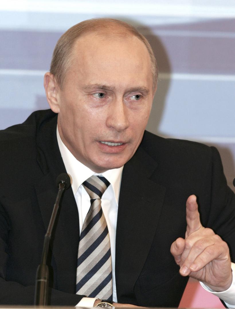 Rusia/ Putin, pregătit să devină prim-ministru