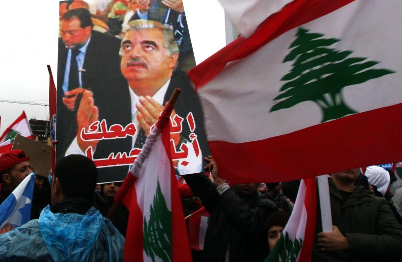 Liban, după trei ani - Comemorare Hariri