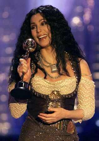 Cher, 200 de concerte în trei ani