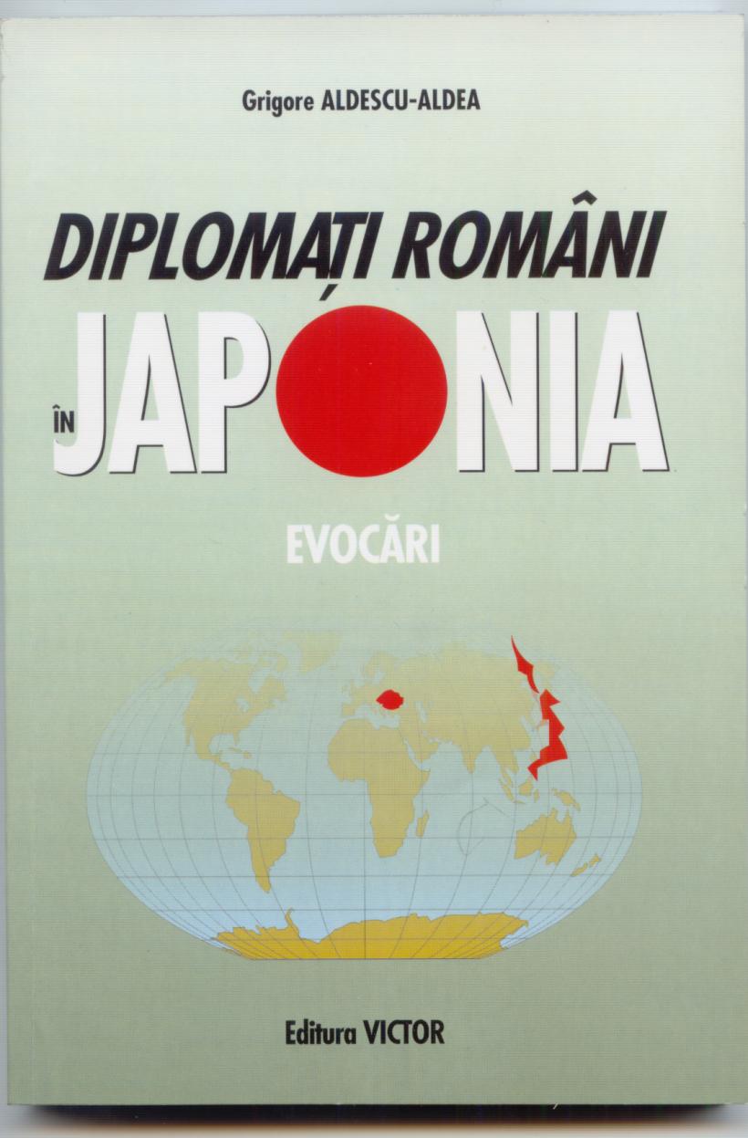 Despre Japonia: Evocările unui diplomat