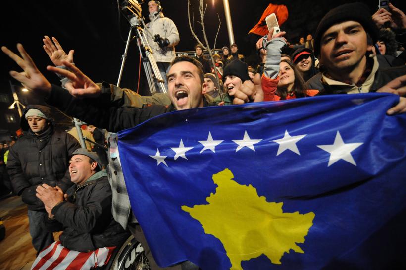 Kosovo, motiv fericit pentru ca Rusia să recunoască Abhazia şi Oseţia de Sud