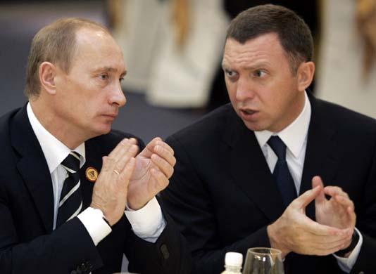 Rusia/ Deripaska îl detronează pe Abramovich în topul bogaţilor