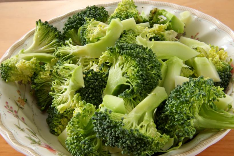 Broccoli după pofta inimii