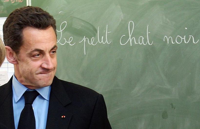 Nicolas Sarkozy cenzurează presa