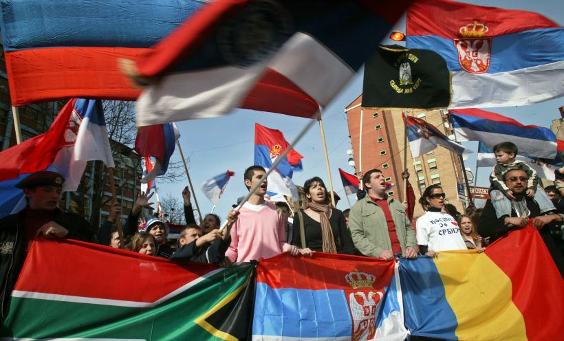 Kosovo riscă să ducă la un nou război rece 