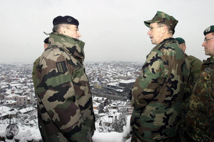 Kosovo/ &Icirc;n nordul republicii vor fi mobilizate forţe NATO