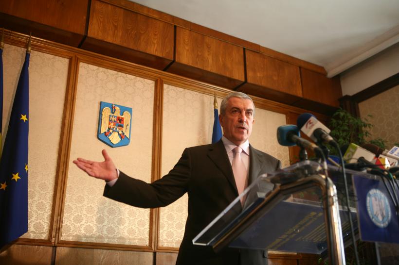 Paul Păcuraru, certat de premier 