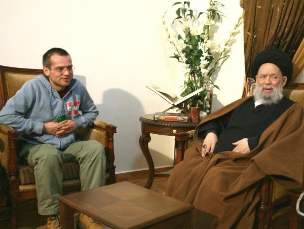 Interviu cu un Ayatollah