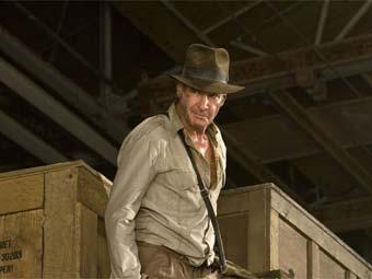 Indiana Jones – 4, cel mai aşteptat film al anului 2008
