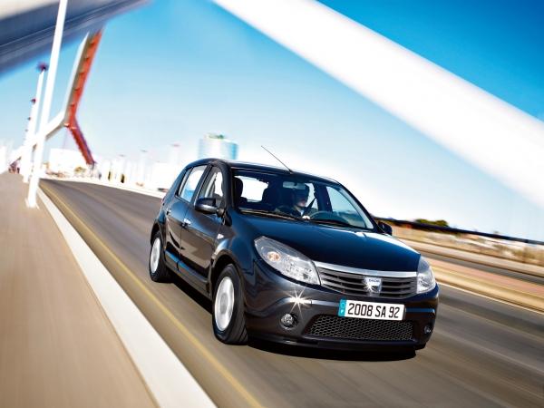 Geneva - Dacia a lansat hatchback-ul Sandero