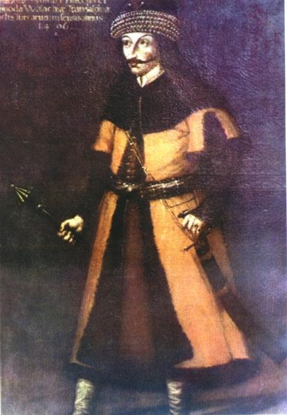 Dracula versus Vlad Ţepeş