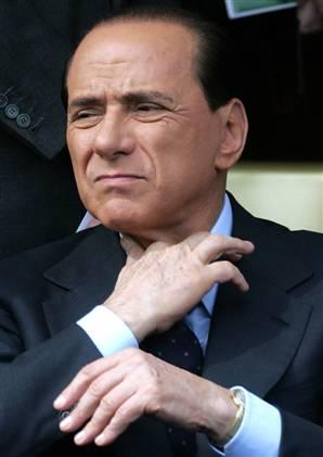 Silvio Berlusconi: Vrei să scapi de sărăcie? Să te măriţi cu milionar!