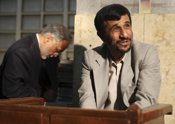 Durul Ahmadinejad