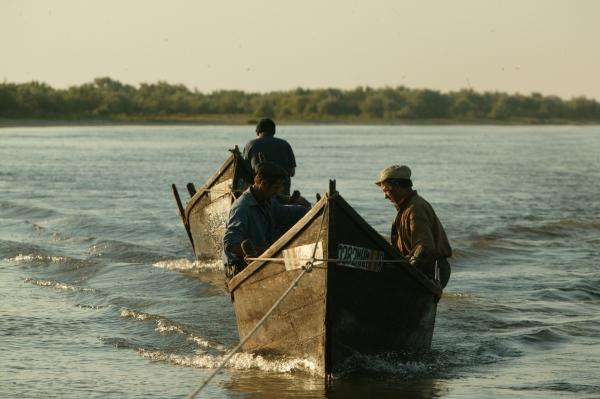 Tulcea - Pescuitul, interzis în Razim-Sinoe