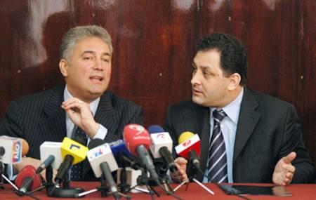 Mircea Geoană: Vom merge pe varianta candidaturii lui Vanghelie la Primăria Capitalei  