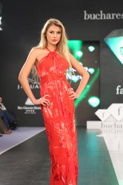A 9-a ediţie Bucharest Fashion Week