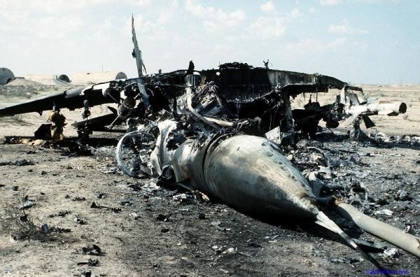 Rusia/ Avion prăbuşit în timpul unui exerciţiu militar