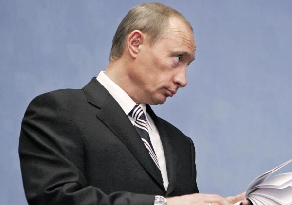 Acordul lui Putin de la Bucureşti