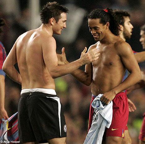 Ronaldinho poate pleca gratis de pe Nou Camp