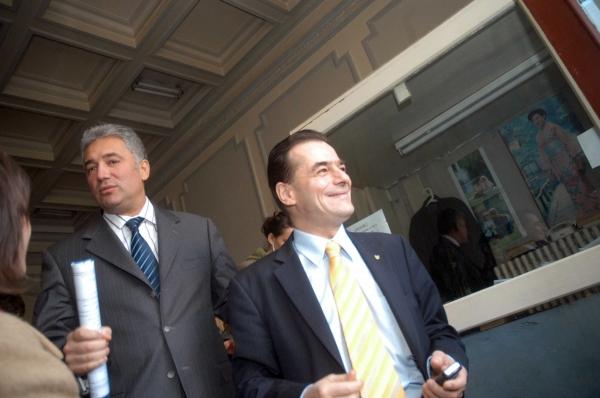 Proiectul lui Orban, botezat de Videanu: Este o "mocăniţă pentru Bucureşti"