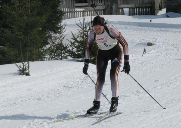 CN biathlon: Incredibila Alice Rusu