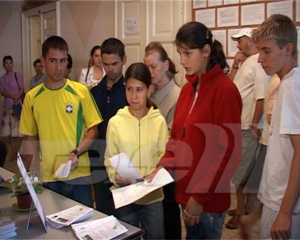 Tineretul, principala categorie de şomeri a României