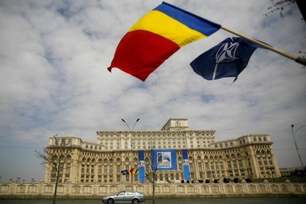 Palatul lui Ceauşescu, gazdă pentru NATO