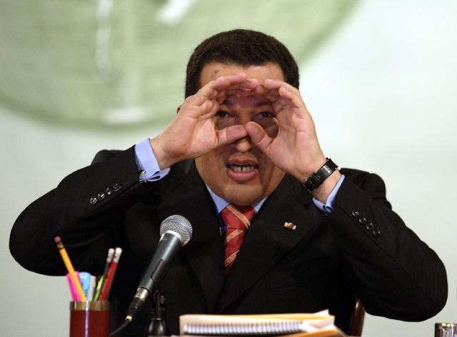 Hugo Chavez: Industria cimentului va fi naţionalizată