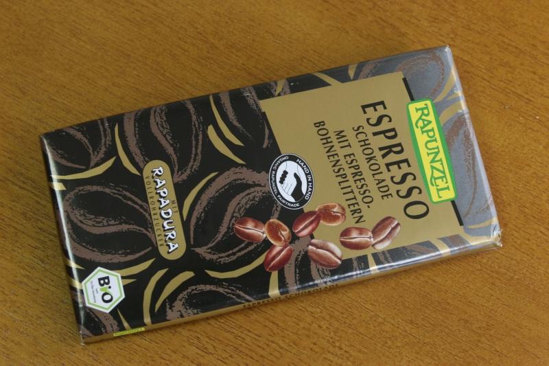 Produsul zilei: Ciocolată “espresso” bio