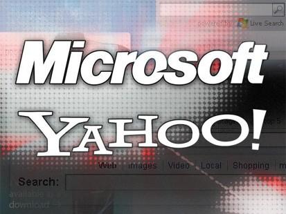 Războiul dintre Yahoo Inc şi Microsoft, departe de final