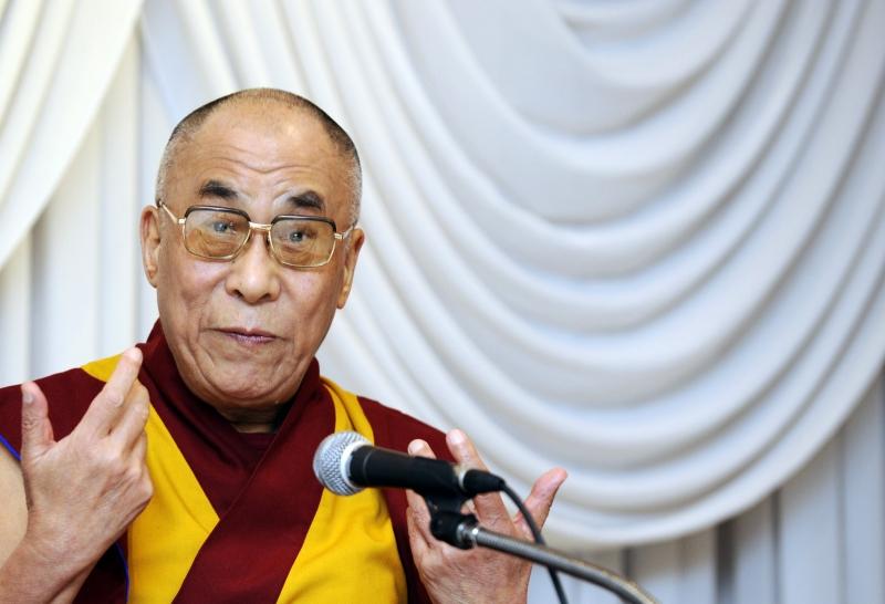JO 2008 / Dalai Lama susţine competiţia din China