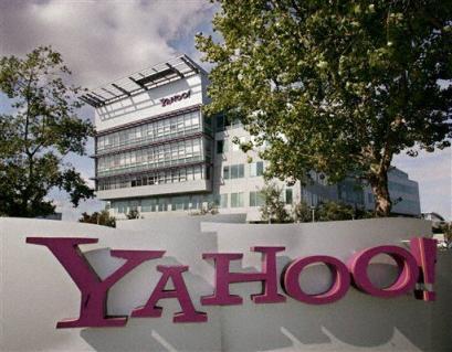 Yhoo Inc vrea fuziunea cu AOL şi Google